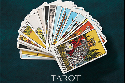 tarot decks