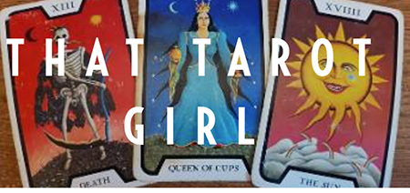 That Tarot Girl